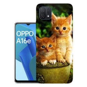 Oppo A16E back cover | CPH2421 back cover | Design_80