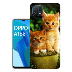 Oppo A16K back cover | CPH2349 back cover | Design_80