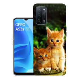 Oppo A53S 5G back cover | CPH2321 back cover | Design_80