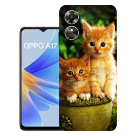 Oppo A17 back cover | Oppo CPH2477 back cover | Design_80
