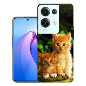 Oppo Reno 8 back cover | Oppo CPH2359 back cover | Design_80