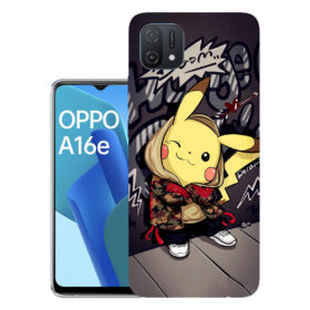 Oppo A16E back cover | CPH2421 back cover | Design_81