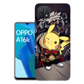 Oppo A16K back cover | CPH2349 back cover | Design_81