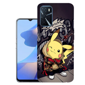 Oppo A16S back cover | CPH2271 back cover | Design_81