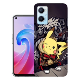 Oppo A36 back cover | PESM10 back cover | Design_81