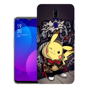 Oppo F11 back cover | CPH1911 back cover | Design_81