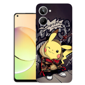 Realme 10 back cover | RMX3630 back cover | Design_81