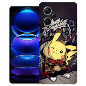 Redmi NOTE 12 5G back cover | 22111317I back cover | Design_81