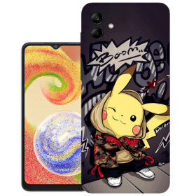 Samsung Galaxy A04E back cover | SM-A042F back cover | Design_81