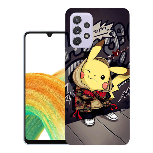 Samsung A33 5G back cover | SM-A336E back cover | Design_81