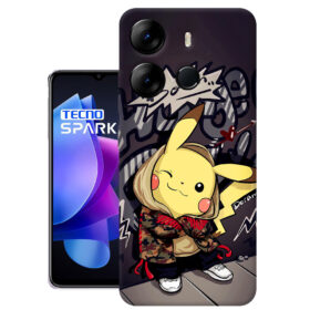 TECNO SPARK GO 2023 back cover | Spark Go 2023 back cover | Design_81