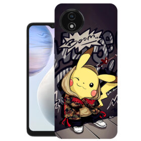 Vivo Y02 back cover | V2217 back cover | Design_81