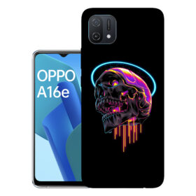 Oppo A16E back cover | CPH2421 back cover | Design_82