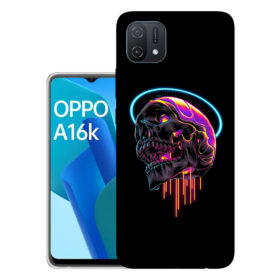Oppo A16K back cover | CPH2349 back cover | Design_82