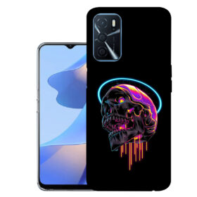 Oppo A16S back cover | CPH2271 back cover | Design_82