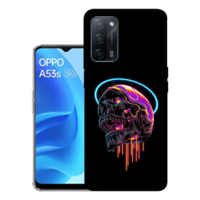Oppo A53S 5G back cover | CPH2321 back cover | Design_82