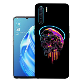 Oppo F15 back cover | CPH2001 back cover | Design_82