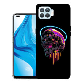 Oppo F17 PRO back cover | CPH2119 back cover | Design_82