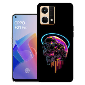 Oppo F21 PRO back cover | CPH2363 back cover | Design_82