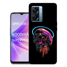 Oppo K10 5G back cover | CPH2337 back cover | Design_82