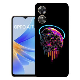 Oppo A17 back cover | Oppo CPH2477 back cover | Design_82
