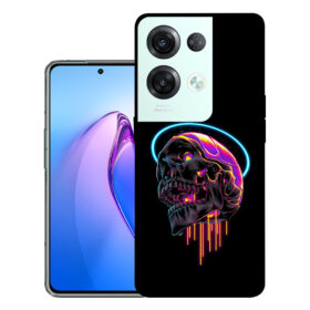 Oppo Reno 8 back cover | Oppo CPH2359 back cover | Design_82
