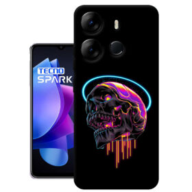 TECNO SPARK GO 2023 back cover | Spark Go 2023 back cover | Design_82