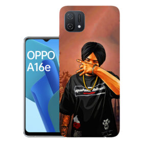 Oppo A16E back cover | CPH2421 back cover | Design_83