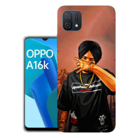 Oppo A16K back cover | CPH2349 back cover | Design_83