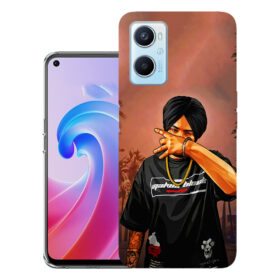 Oppo A36 back cover | PESM10 back cover | Design_83