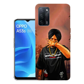 Oppo A53S 5G back cover | CPH2321 back cover | Design_83