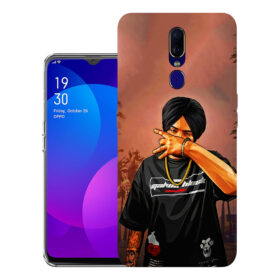 Oppo F11 back cover | CPH1911 back cover | Design_83