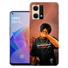 Oppo F21 PRO back cover | CPH2363 back cover | Design_83