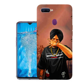 Oppo F9 Pro back cover | CPH1823 back cover | Design_83