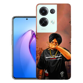 Oppo Reno 8 back cover | Oppo CPH2359 back cover | Design_83