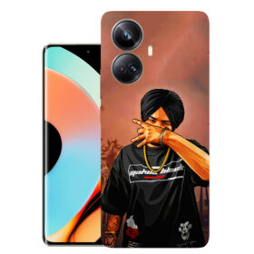 Realme 10 PRO PLUS 5G back cover | RMX3687 back cover | Design_83