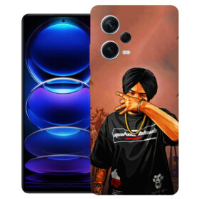 Redmi NOTE 12 PRO 5G back cover | 22101316C back cover | Design_83