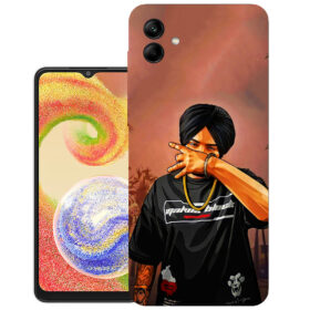 Samsung Galaxy A04E back cover | SM-A042F back cover | Design_83