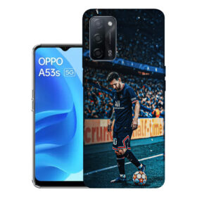 Oppo A53S 5G back cover | CPH2321 back cover | Design_84