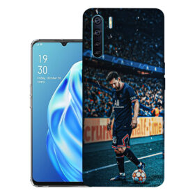 Oppo F15 back cover | CPH2001 back cover | Design_84