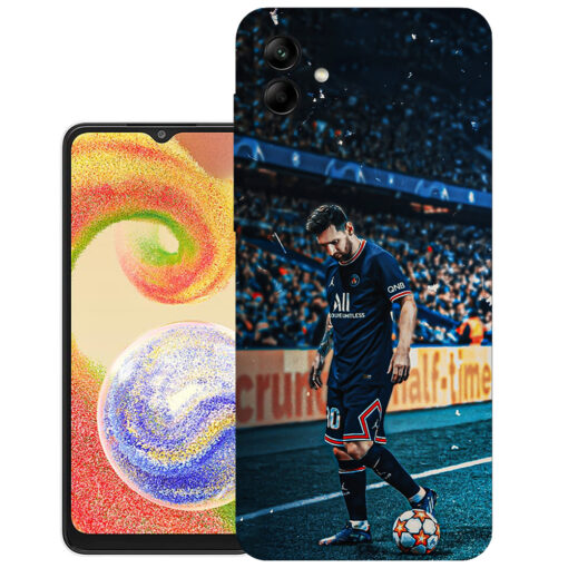 Samsung Galaxy A04 back cover | SM-A045F back cover | Design_84