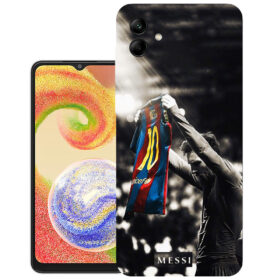 Samsung Galaxy A04E back cover | SM-A042F back cover | Design_85