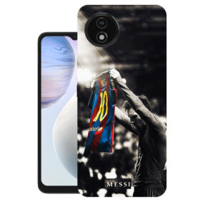 Vivo Y02 back cover | V2217 back cover | Design_85