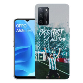 Oppo A53S 5G back cover | CPH2321 back cover | Design_86