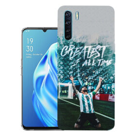 Oppo F15 back cover | CPH2001 back cover | Design_86