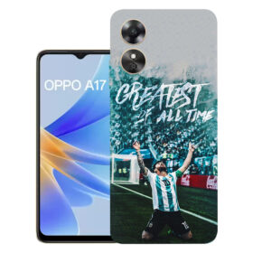 Oppo A17 back cover | Oppo CPH2477 back cover | Design_86