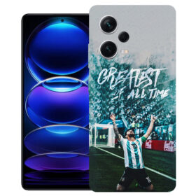 Redmi NOTE 12 PRO 5G back cover | 22101316C back cover | Design_86