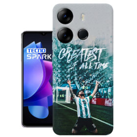 TECNO SPARK GO 2023 back cover | Spark Go 2023 back cover | Design_86