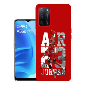 Oppo A53S 5G back cover | CPH2321 back cover | Design_87