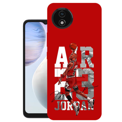 Vivo Y02 back cover | V2217 back cover | Design_87